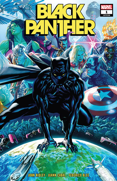 Black Panther (2021-)