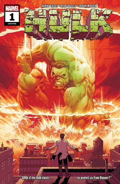 Hulk (2021-)