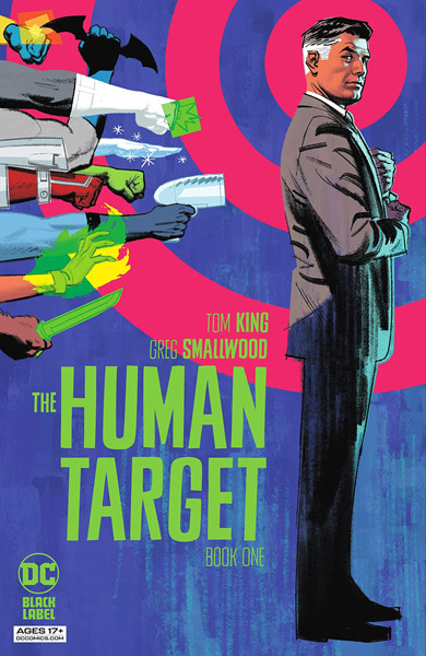 Human Target (2021-)