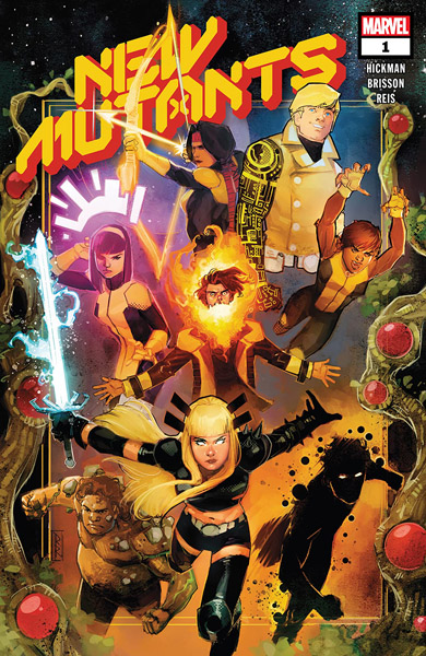New Mutants (2019-)