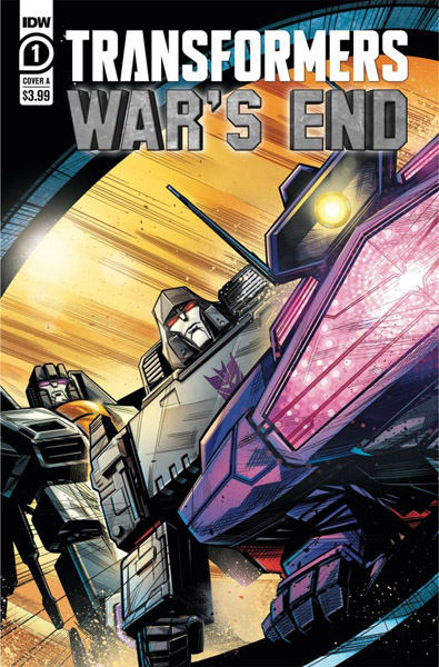 Transformers: War’s End