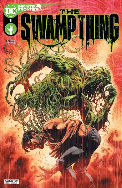 The Swamp Thing (2021-)