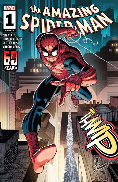 Amazing Spider-Man (2022-)