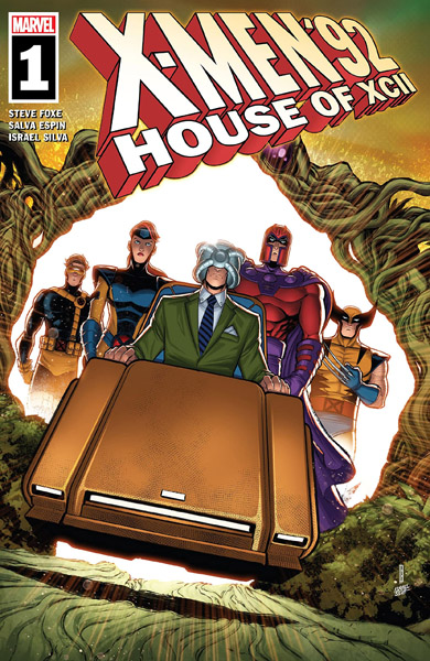 X-Men ’92: House Of XCII (2022-)