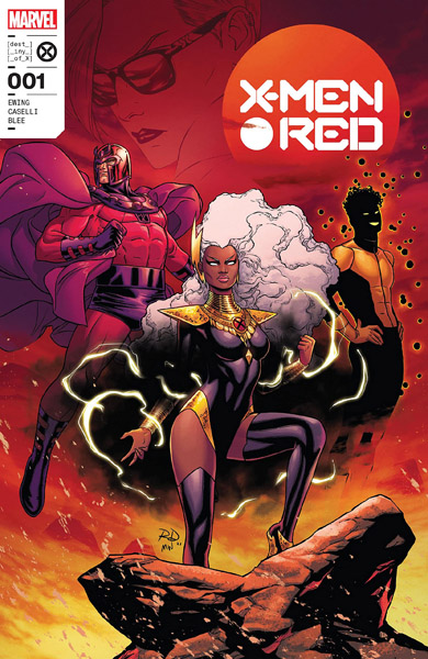 X-Men: Red (2022-)