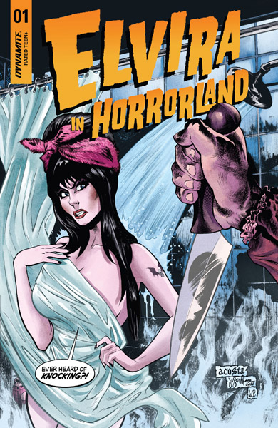 Elvira: In Horrorland