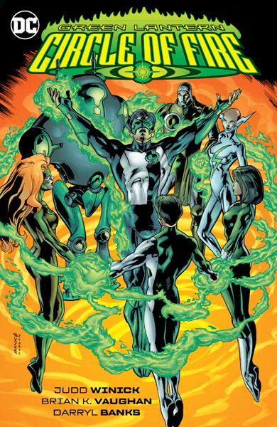 Green Lantern: Circle of Fire (TPB) (2021)