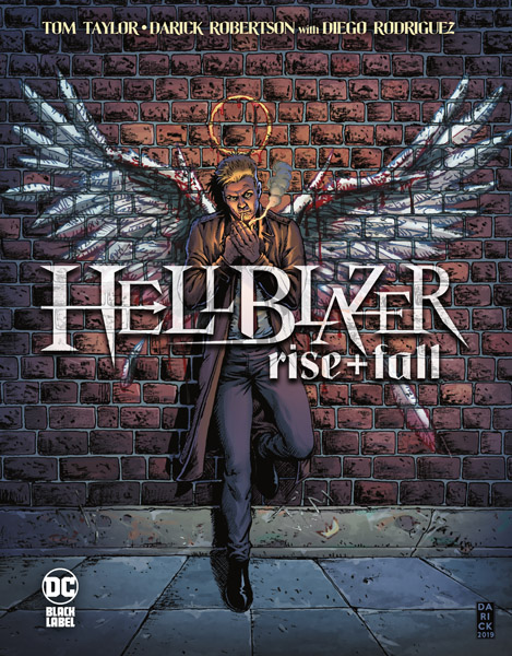 Hellblazer: Rise and Fall (HC) (2021)