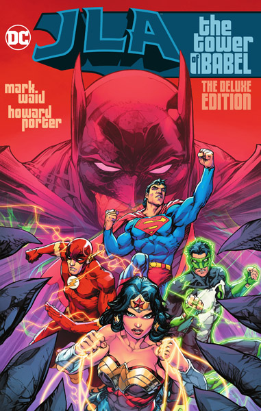 JLA: The Tower of Babel: The Deluxe Edition (HC) (2021)