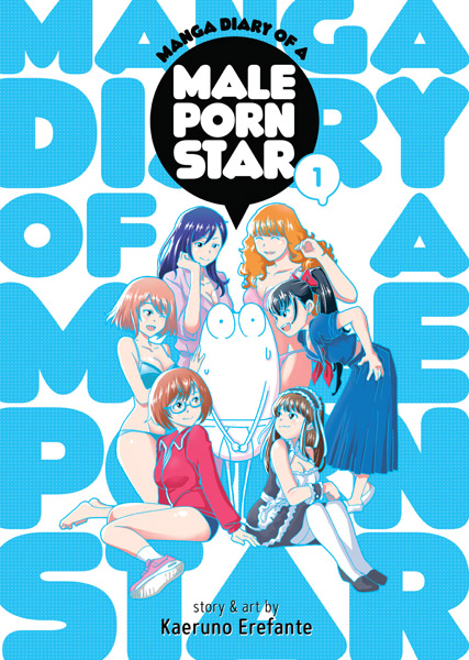 Manga Diary of a Male Porn Star v01 (2021) (Digital) (1r0n)