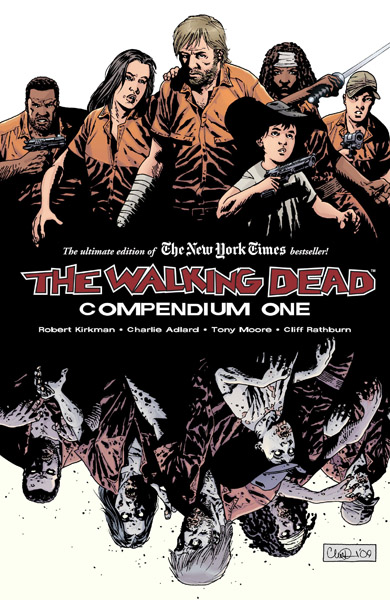 The Walking Dead Compendium: Vol. 1-4 (TPBs) (2011-2019)