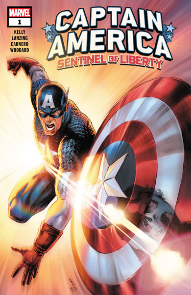 Captain America: Sentinel Of Liberty (2022-)