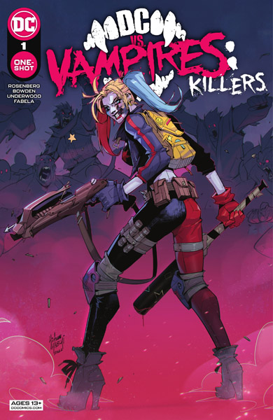 DC vs. Vampires: Killers #1 (One-Shot) (2022)