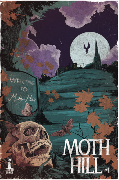 Moth Hill #1 (2022)