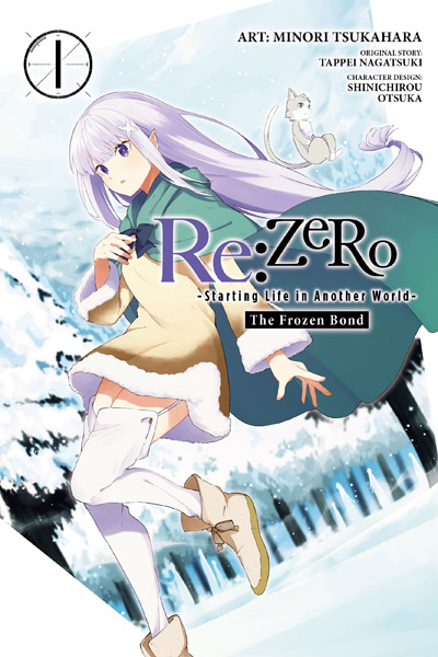 ReZERO -Starting Life in Another World- The Frozen Bond v01 (2022) (Digital) (LuCaZ)