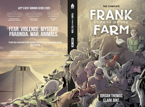 The Complete Frank at Home on the Farm (2021)