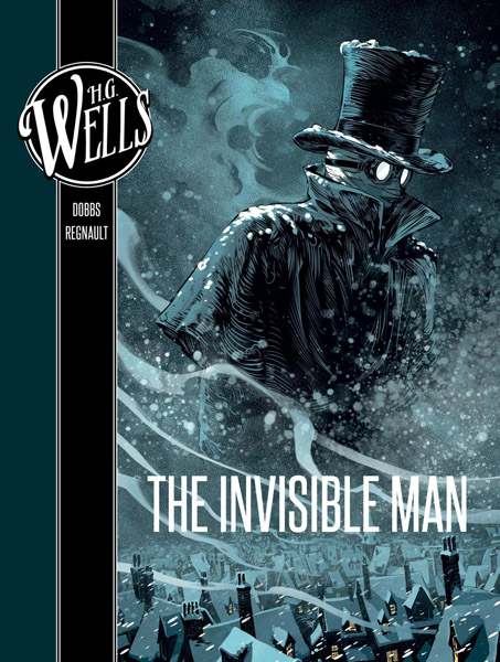 H.G. Wells: The Invisible Man (GN) (2018)
