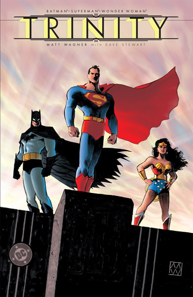 Batman / Superman / Wonder Woman: Trinity #1-3 (2003)