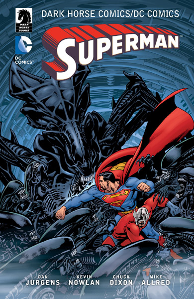 Dark Horse Comics/DC Comics: Superman (TPB) (2016) - DC Comics ...