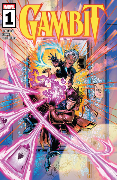 Gambit (2022-)
