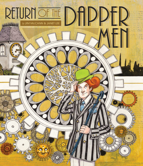 Return of the Dapper Men (HC) (2010)