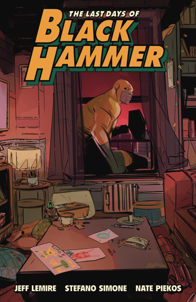 The Last Days of Black Hammer – Chapter 1 (2022)