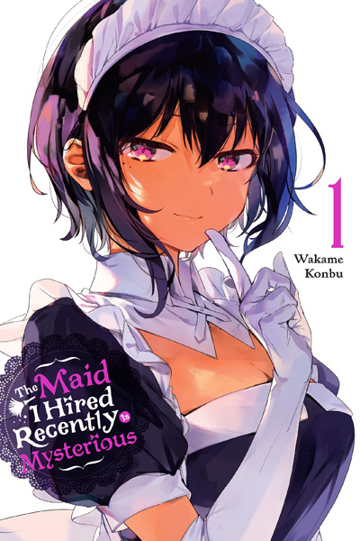 The Maid I Hired Recently Is Mysterious v01 (2021) (Digital) (danke-Empire)