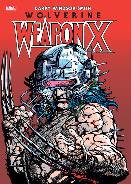 Wolverine: Weapon X Gallery Edition (HC) (2022)