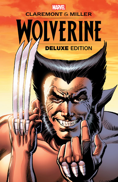 Wolverine by Claremont & Miller: Deluxe Edition (2022)