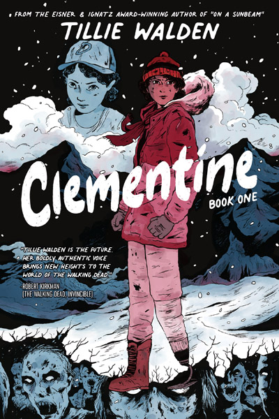 Clementine: Book One (OGN) (2022)