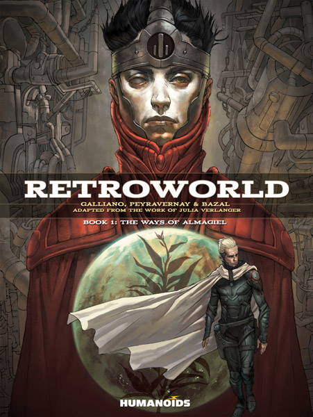 Retroworld #1-2 (2015)