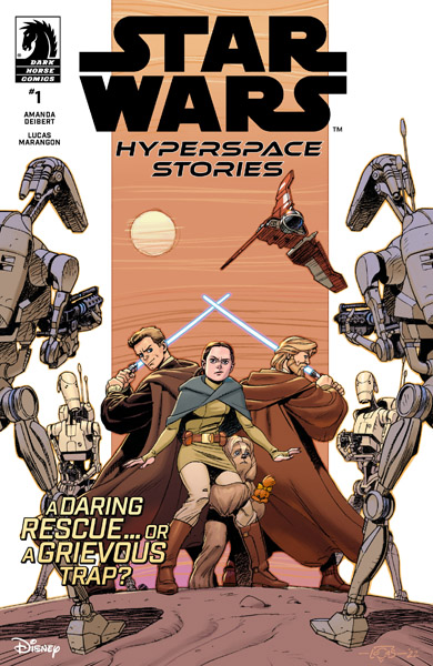 Star Wars: Hyperspace Stories