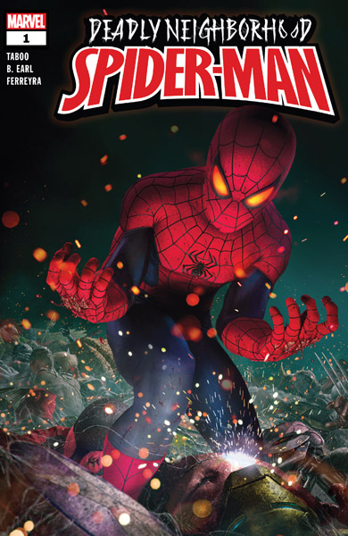 Deadly Neighborhood Spider-Man (2022-)