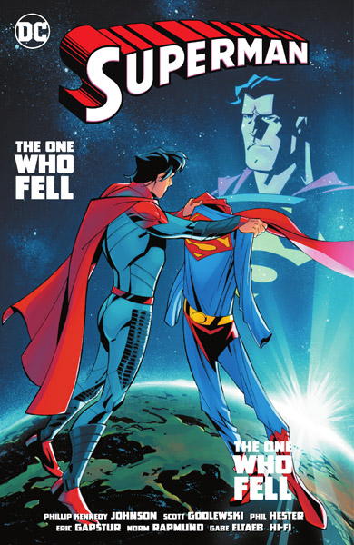 Superman: The One Who Fell (TPB) (2021)