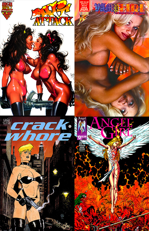 Adult Comics (ULTIMATE COLLECTION) (42 GB)