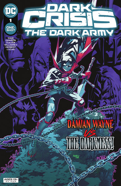 Dark Crisis: The Dark Army #1 (One-Shot) (2023)
