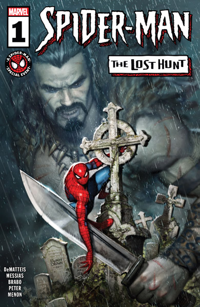 Spider-Man: The Lost Hunt (2022-)