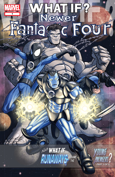 What If? Newer Fantastic Four (TPB) (2009)