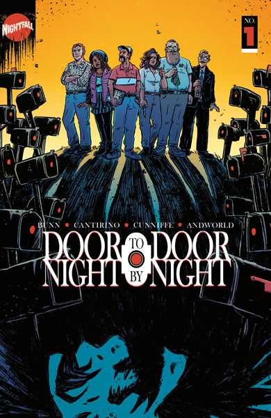 Door to Door Night by Night