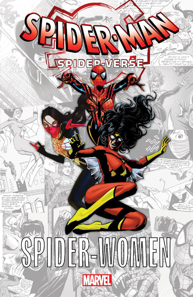 Spider-Man: Spider-Verse – Spider-Women (TPB) (2020)