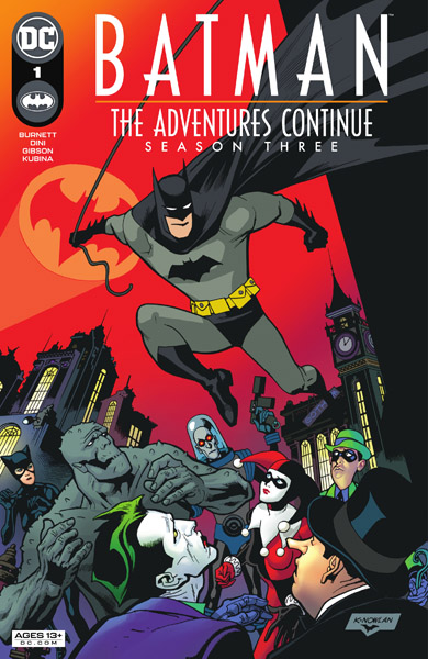 Batman: The Adventures Continue – Season Three