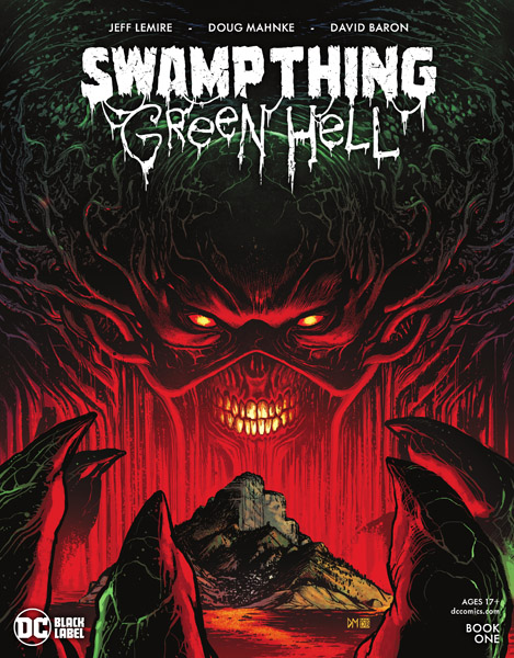 Swamp Thing: Green Hell (2021-)