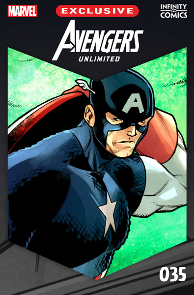 Avengers Unlimited – Infinity Comic #35-37 (2023)