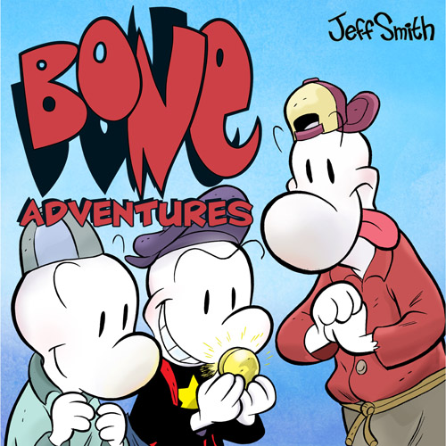 BONE Adventures (2020)