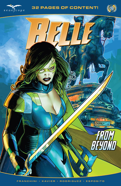 Belle: From Beyond #1 (One-Shot) (2023)