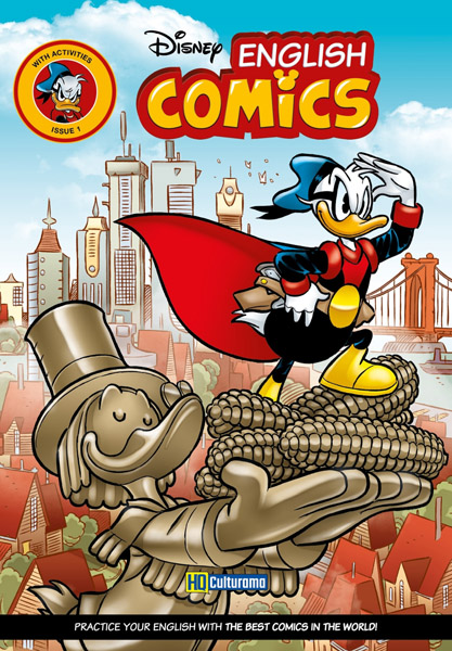 Disney English Comics #1 (2023)