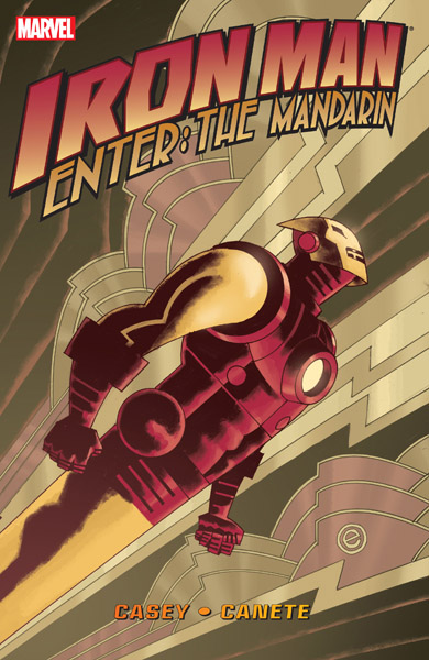 Iron Man: Enter the Mandarin (TPB) (2017)