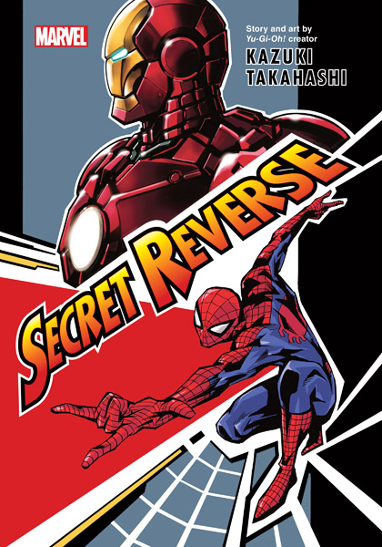 Marvel’s Secret Reverse (2022)