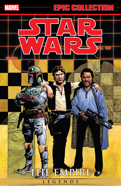 Star Wars Legends Epic Collection: The Empire – Vol. 7 (TPB) (2022)