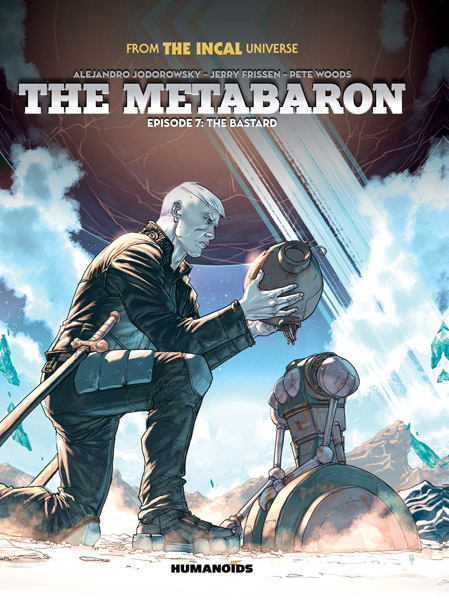 The Metabaron #7-8 (2023)